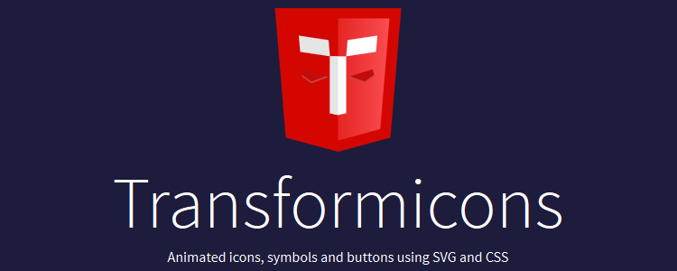 Transformicons Animated Icons