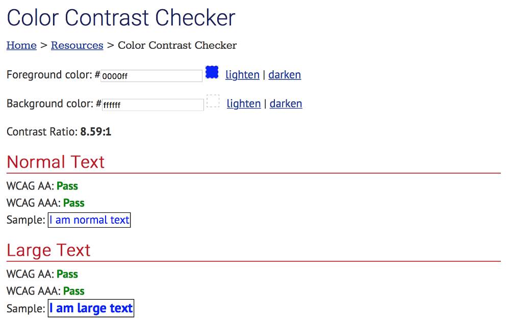WebAIM Color Co<em></em>ntrast Checker.png
