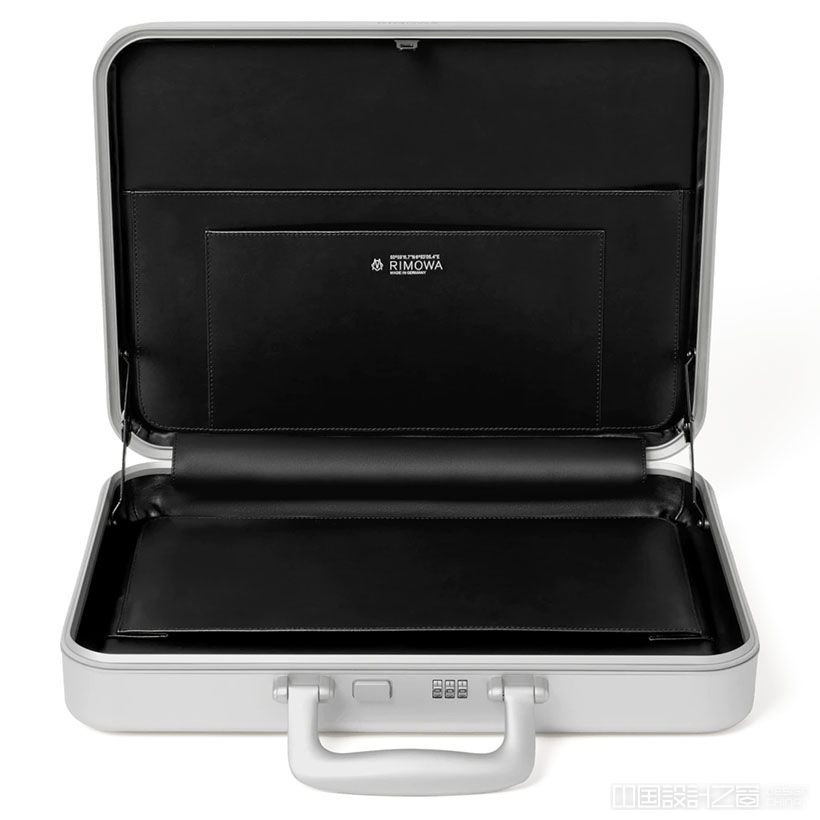 Rimowa Aluminum Attaché Suitcase
