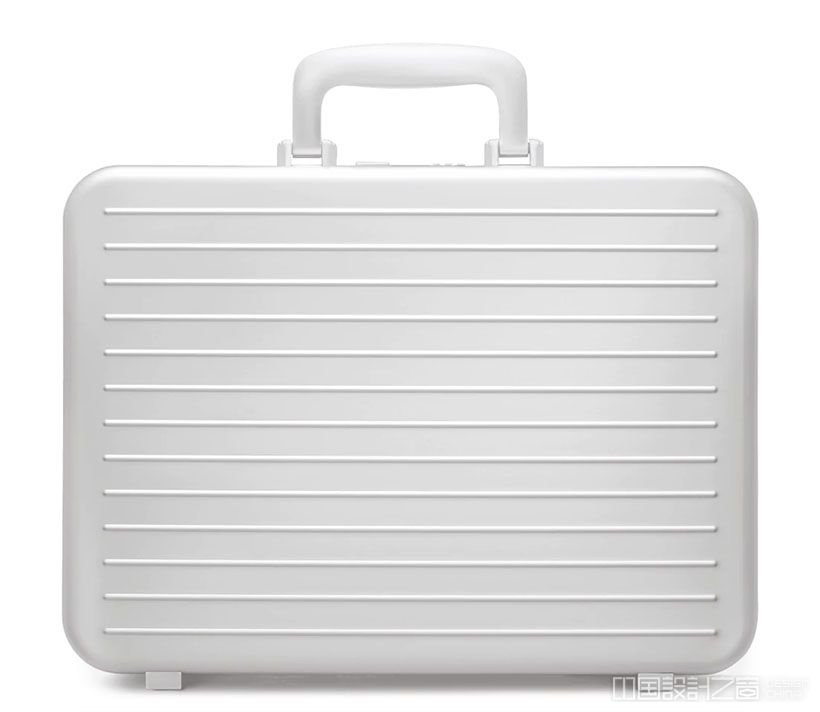 Rimowa Aluminum Attaché Suitcase