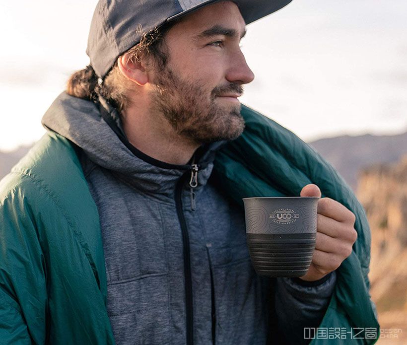 UCO Collapsible Cup for Camping