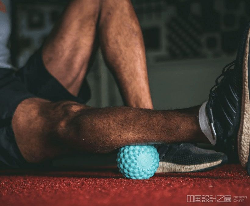 FLUX - Vibration Massage Ball by CURA Design