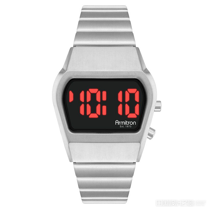 Armitron Tetra 36mm Digital Watch