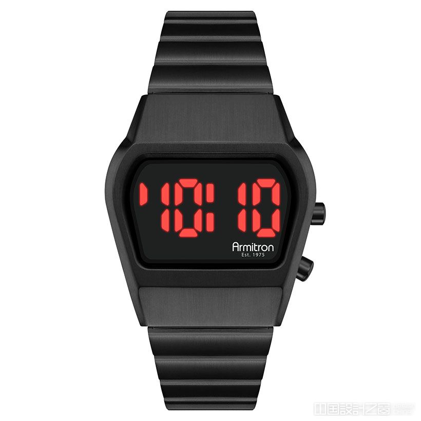 Armitron Tetra 36mm Digital Watch