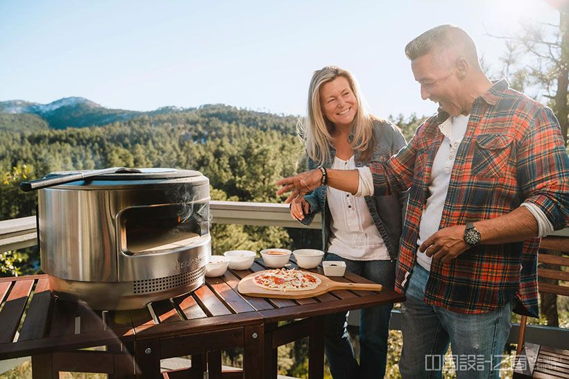 Solo Stove Pi Pizza Oven