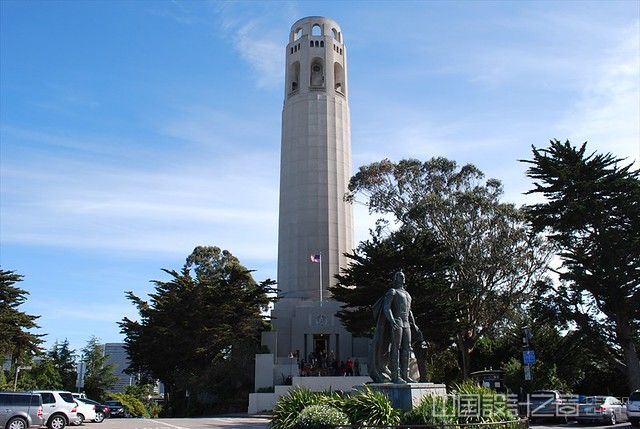 Coit Tower 2