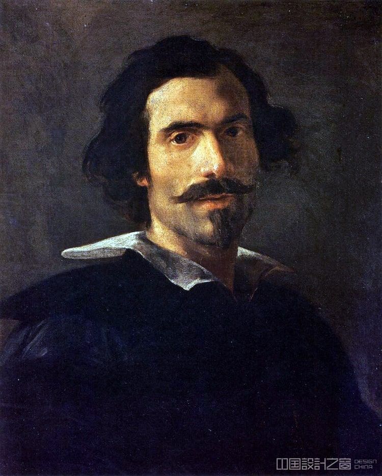 Gian Lorenzo Bernini Portrait