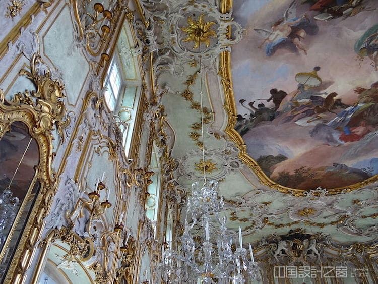 Baroque Interior Design Baroque Architecture Baroque Period