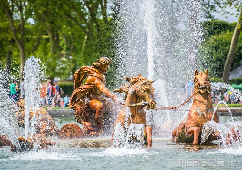 Apollo's Fountain