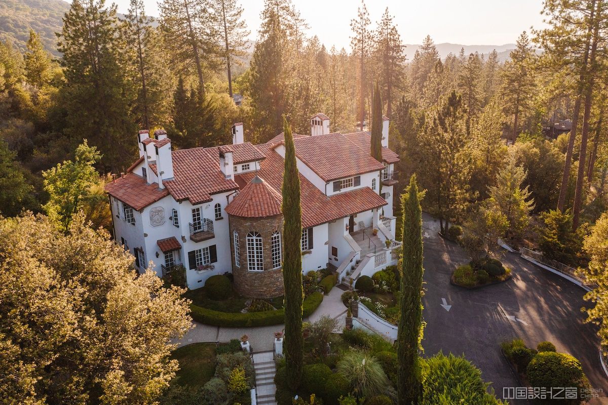 Luxury Hotel Yosemite Natio<em></em>nal Park