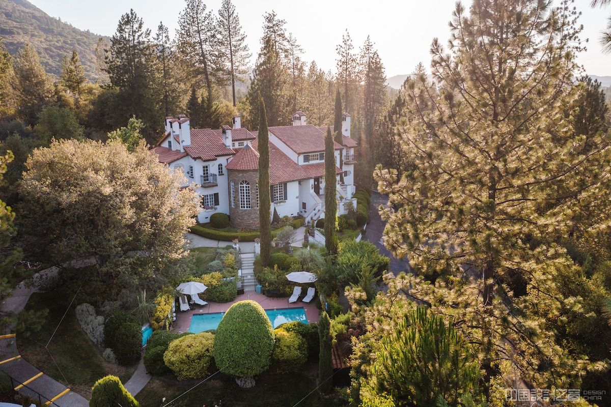 Luxury Hotel Yosemite Natio<em></em>nal Park