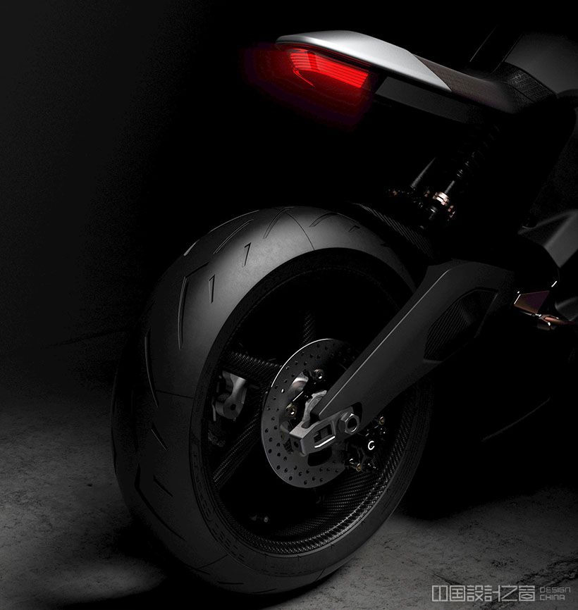 ARC VECTOR - World's Most Advanced Motorcycle