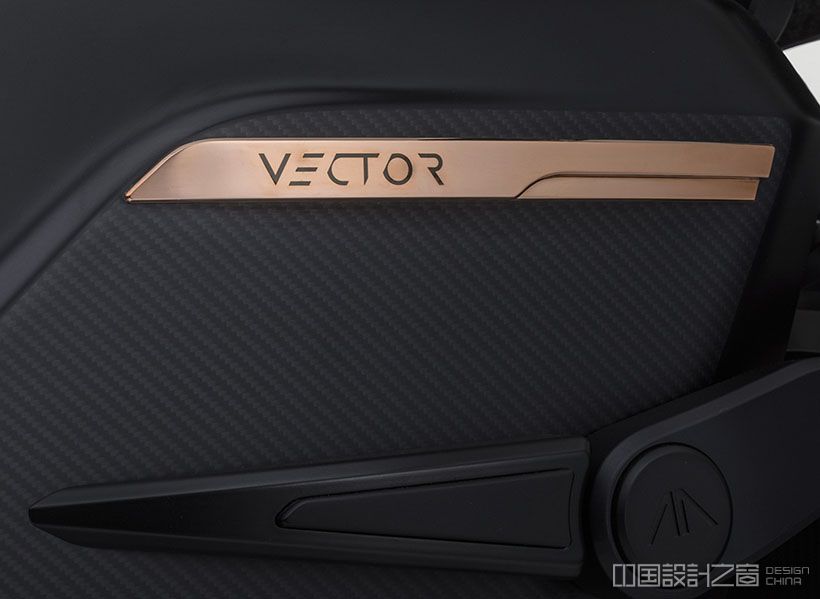 ARC VECTOR - World's Most Advanced Motorcycle