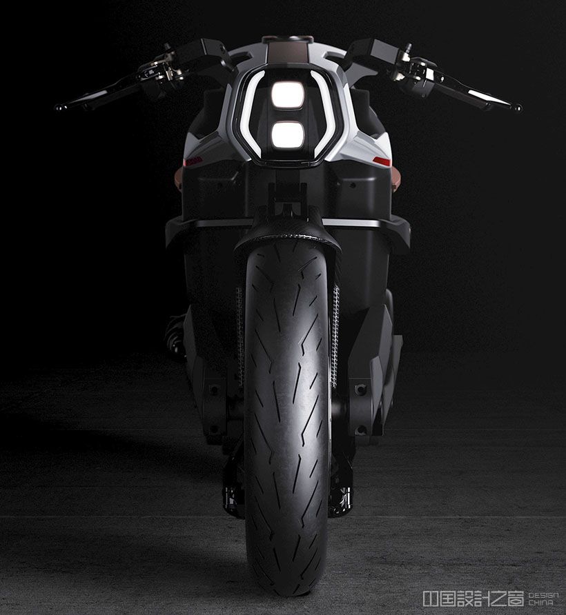 ARC VECTOR - World's Most Advanced Motorcycle