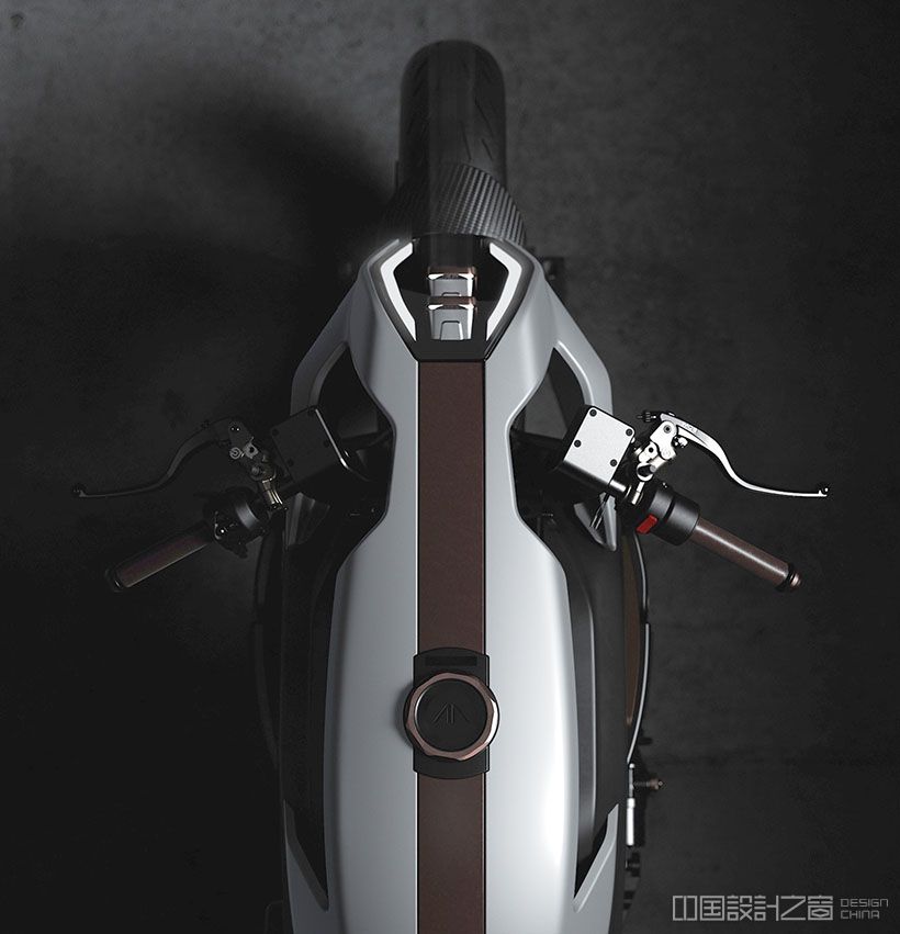 ARC VECTOR - World's Most Advanced Motorcycle