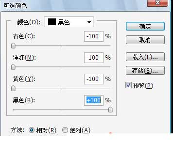 ps四色黑怎么改成单色黑? PS中jpg格式印刷文件改单色黑的技巧