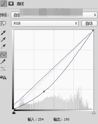 ps怎样制作一张水墨喷溅的人物头像照片?