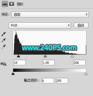 ps怎样制作高贵华丽的狗年大吉黄金字?