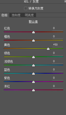 教你用ps制作小清新人像写真后期调色教程