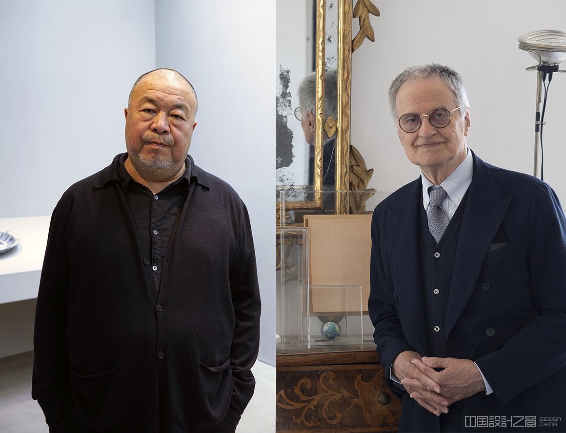 Ai Weiwei and Giulio Paolini announced as 2022 Laureates of the Praemium Imperiale prize