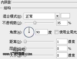 蓝色点击按钮 ps教程