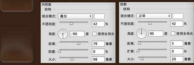 ps cs6怎么设计漂亮的带孔奶酪字体效果字?