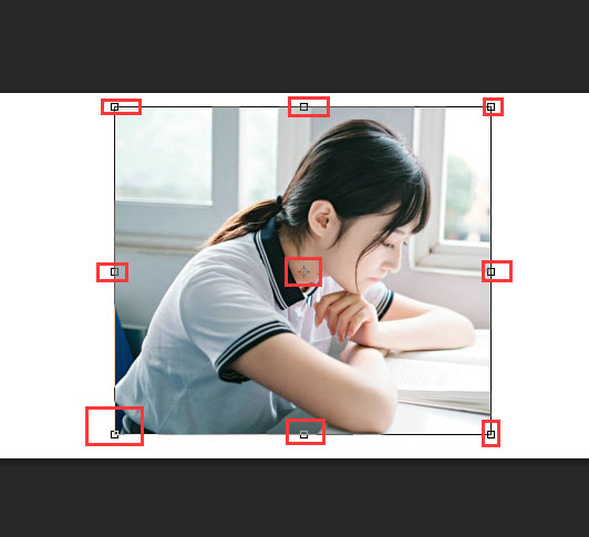 ps基础教程:Photoshop CS6自由变换命令使用方法