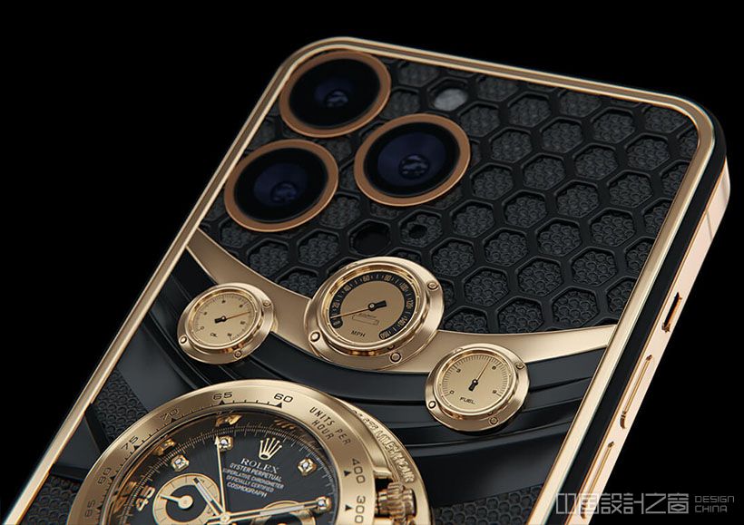 Caviar Daytona For iPhone 14 Pro/Max