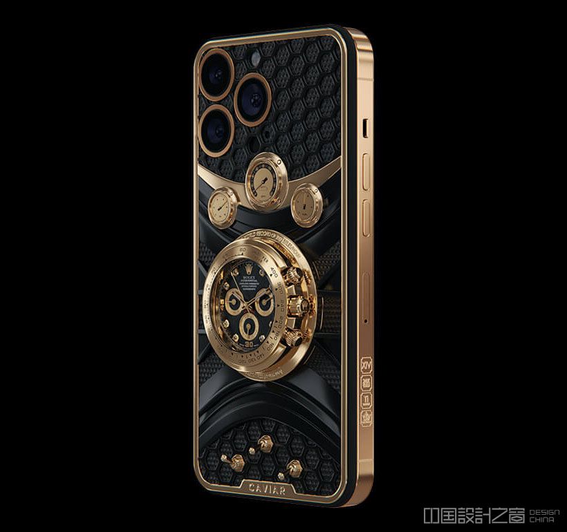 Caviar Daytona For iPhone 14 Pro/Max