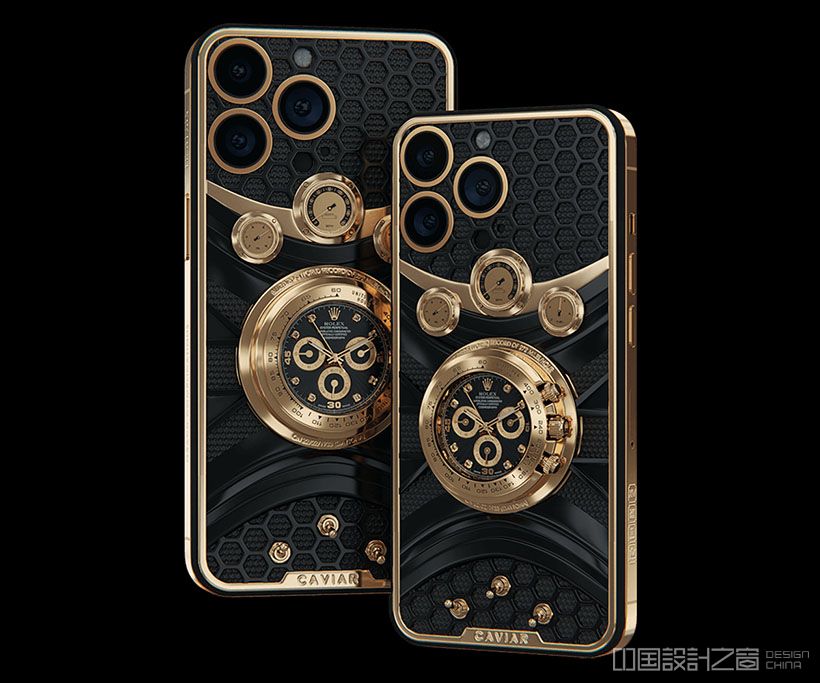 Caviar Daytona For iPhone 14 Pro/Max