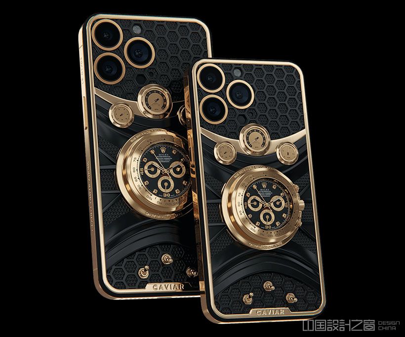 Caviar Daytona For iPhone 14 Pro/Max