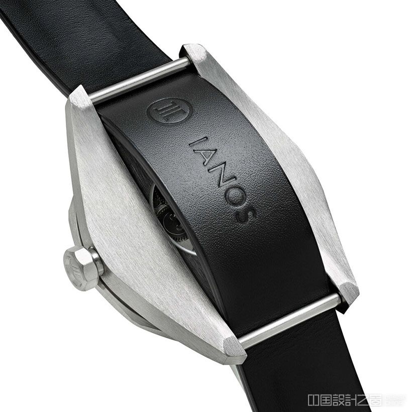 Ianos Avyssos - Vintage Inspiration for Modern Design Watch