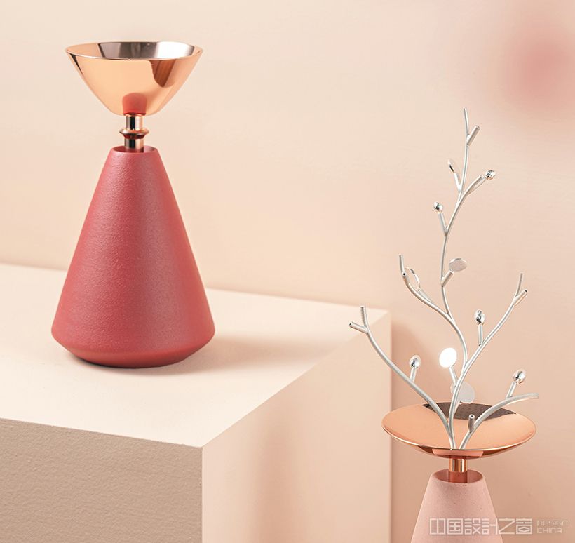 Smell the Flower Coffee Equipment by Forn Woei Koong Design Studio