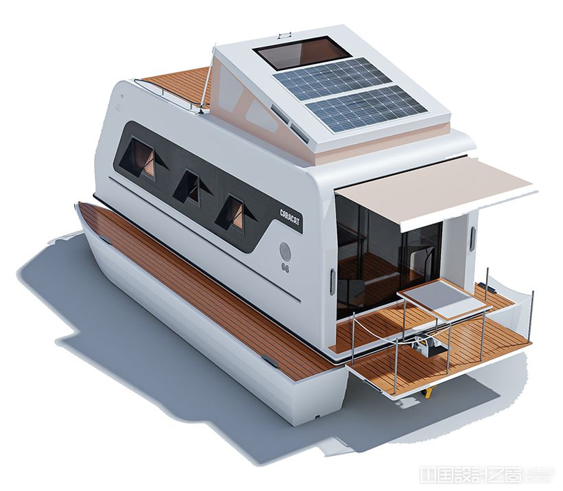 Caracat 860 Caravan Catamaran