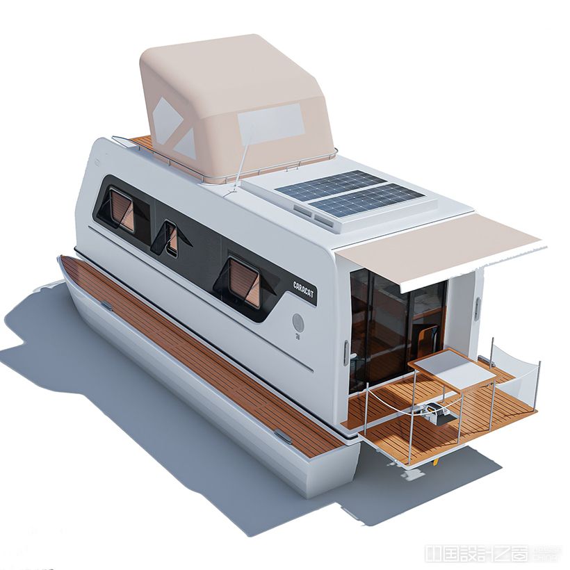 Caracat 860 Caravan Catamaran