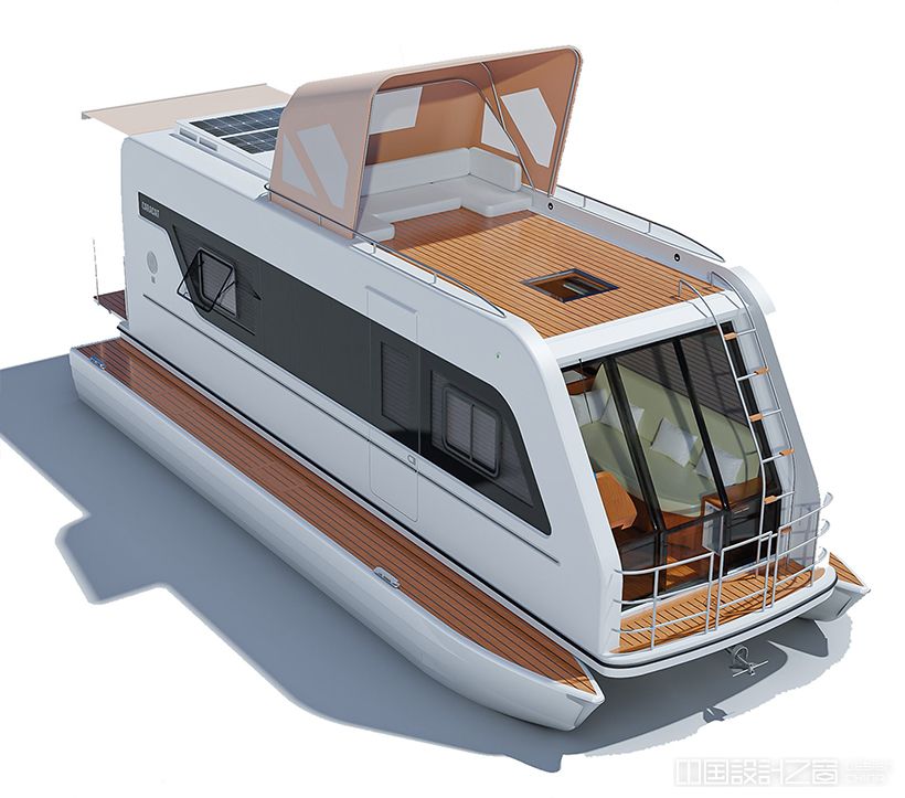 Caracat 860 Caravan Catamaran