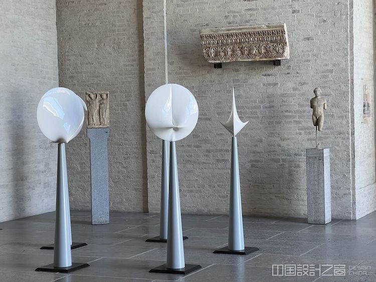 Co<em></em>ntemporary Sculptures by Santiago Calatrava