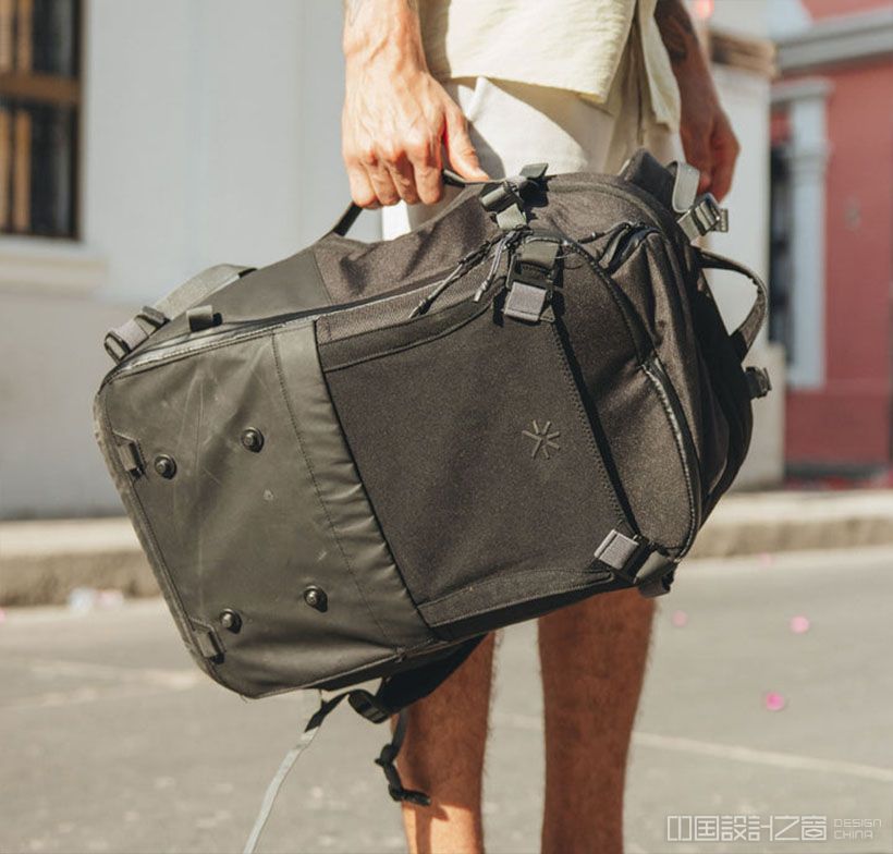 Tropicfeel Hive Travel Backpack