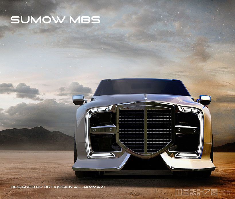 Sumow MBS - Luxury Co<em></em>ncept SUV