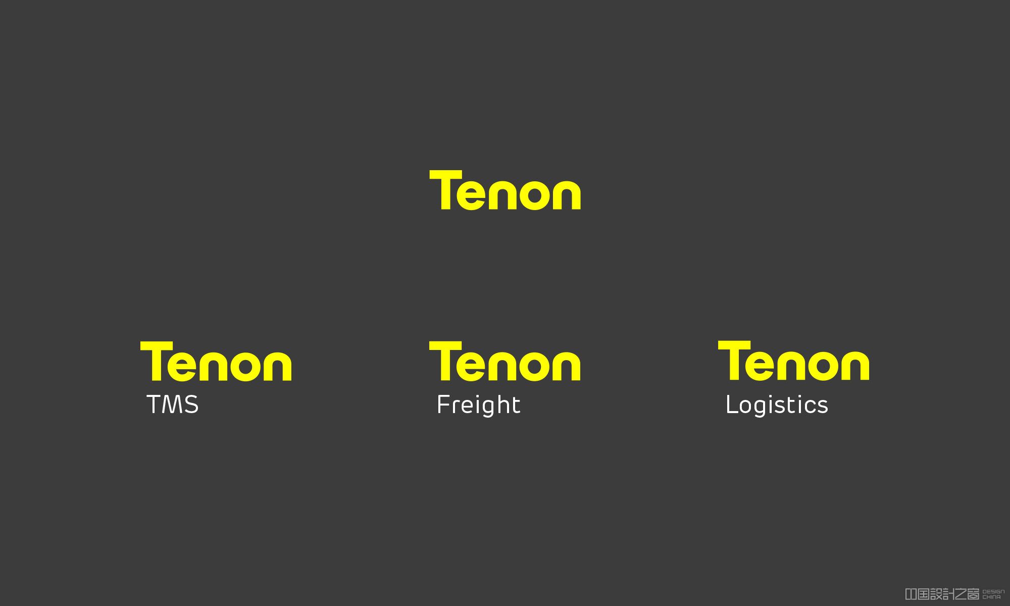 Tenon logo