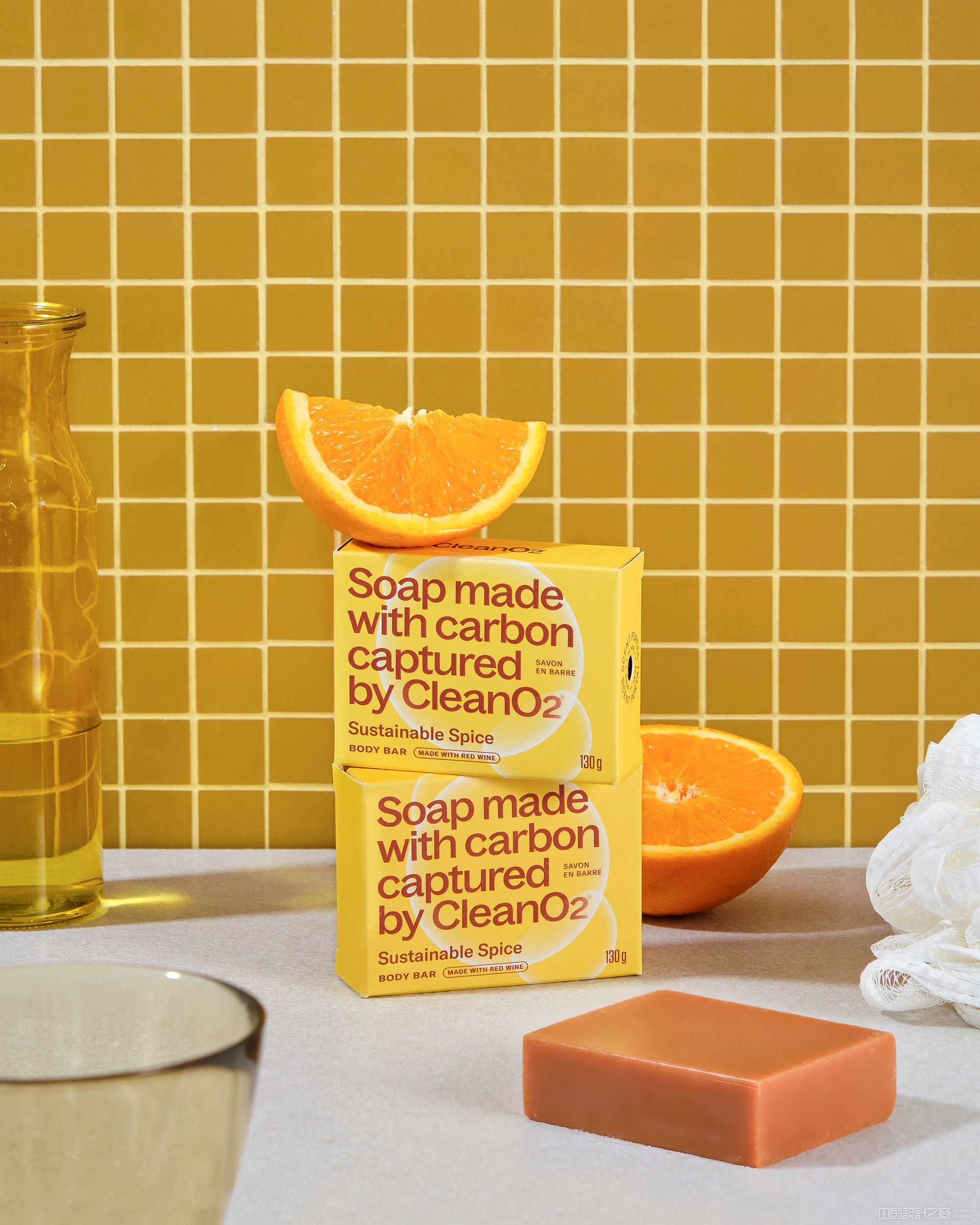 CleanO2 肥皂