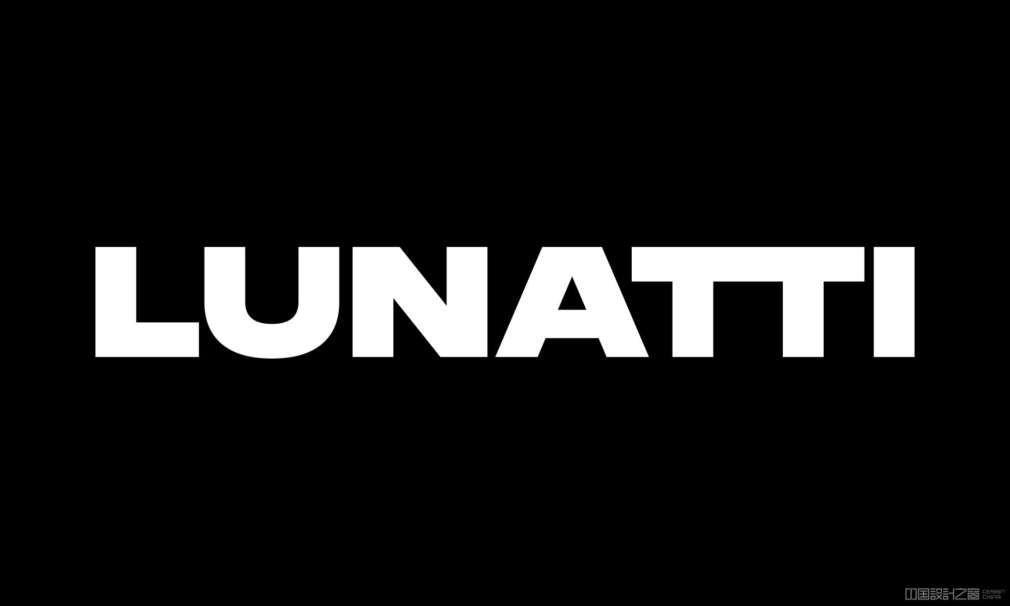 Lunatti wordmark
