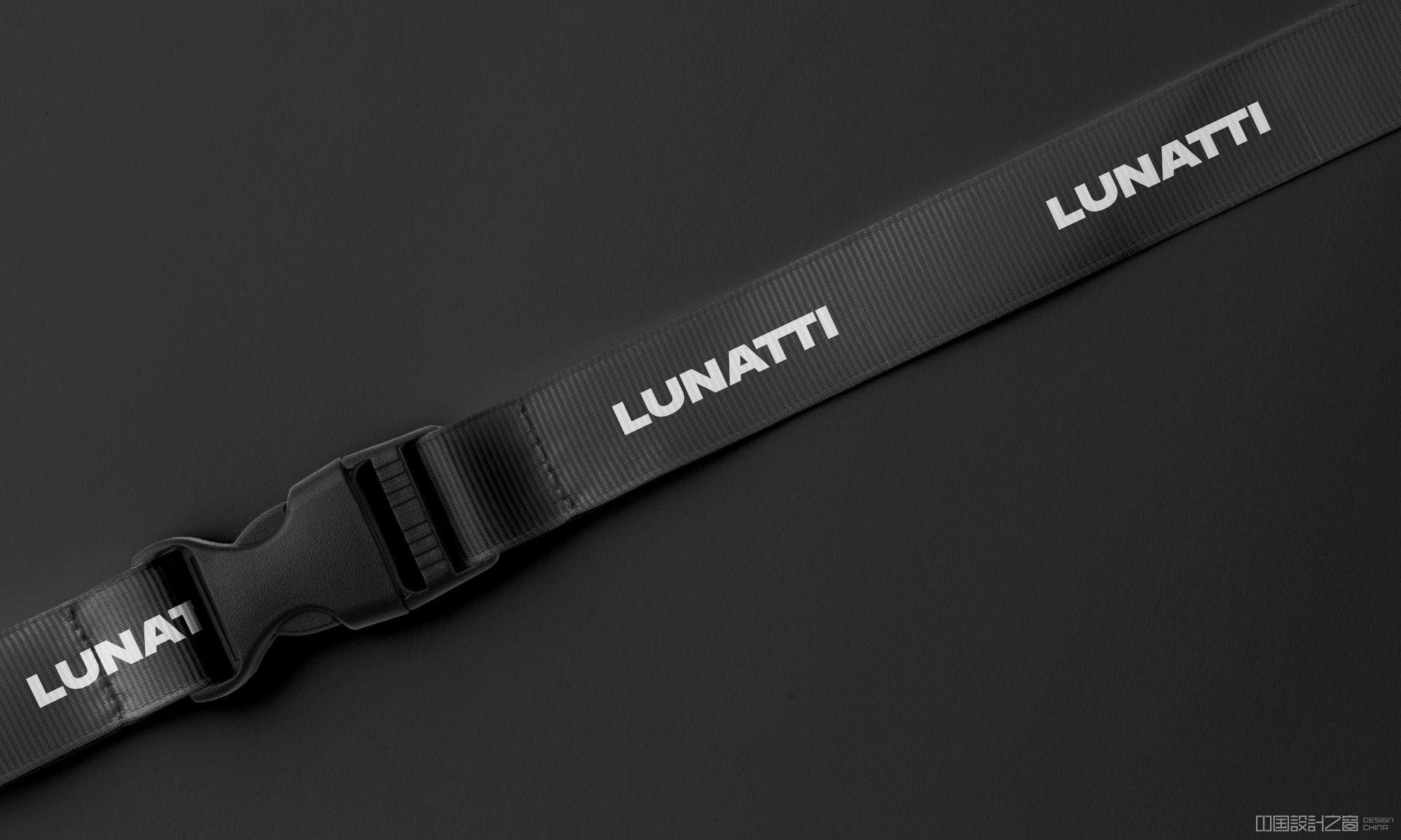 Lunatti lanyard