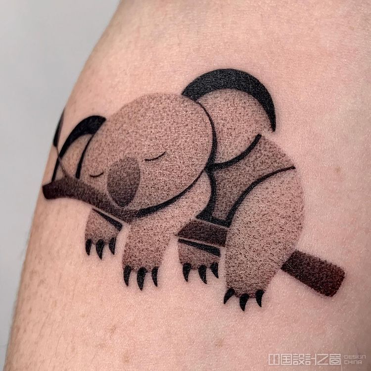 Black and White Tattoos by Velco