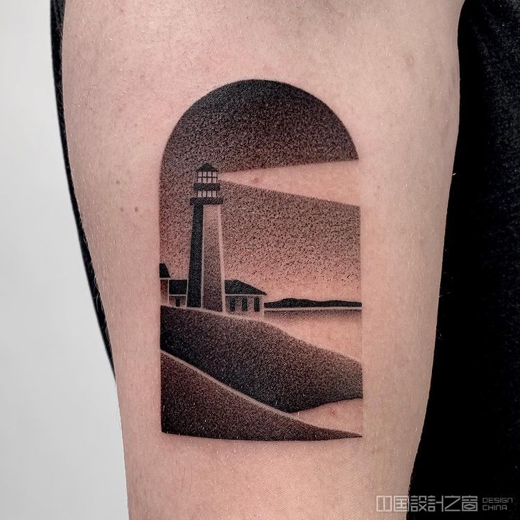 Black and White Tattoos by Velco