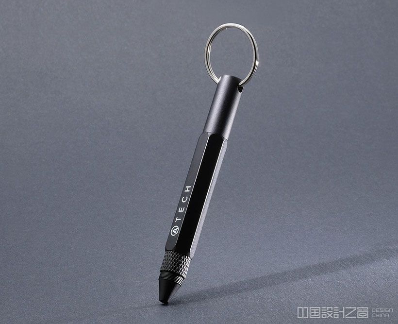 ATECH The Original is A 5-in-1 Handy Tool Pen