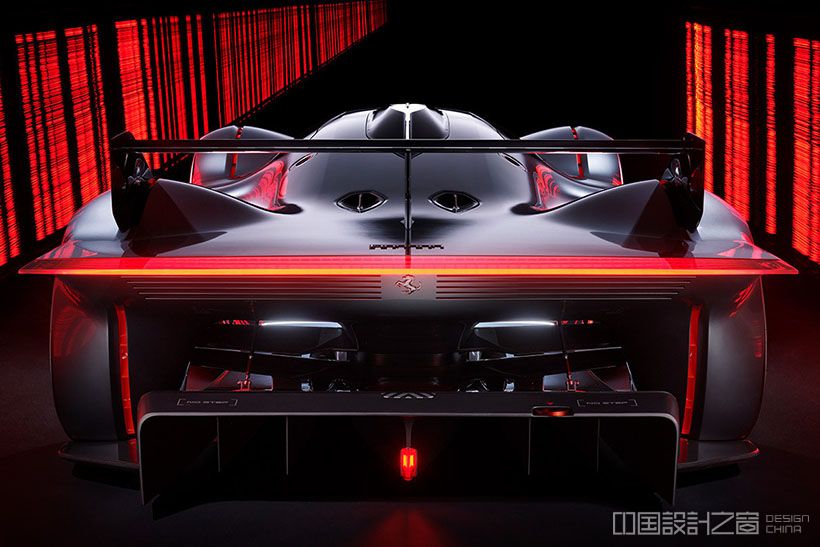 Ferrari Vision Gran TurismoConcept