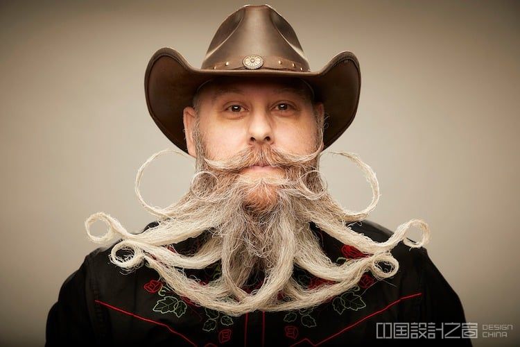 Beard and Mustache Competition