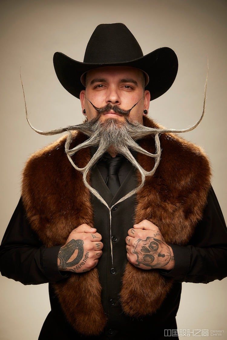 Beard and Mustache Competition