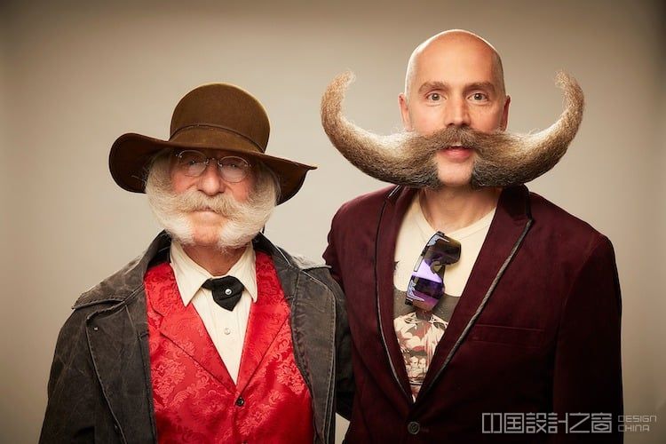 Beard and Mustache Competition